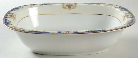 Windsor 9" Oval Vegetable Bowl