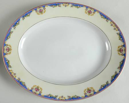 Windsor 14" Oval Serving Platter