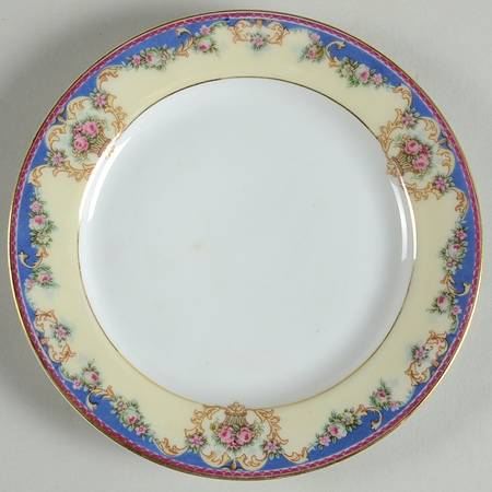 Windsor Bread & Butter Plate