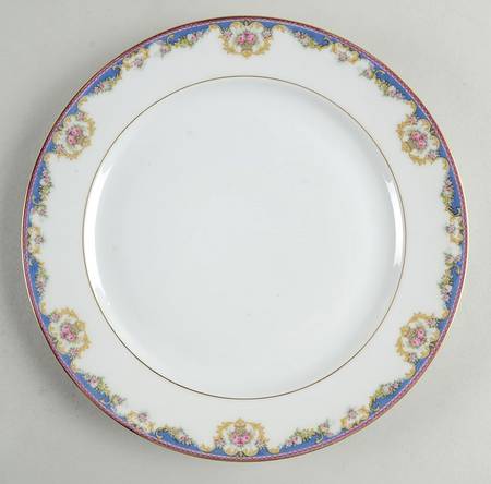 Windsor Dinner Plate