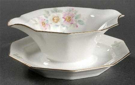 The Wild Rose 14" Oval Serving Platter