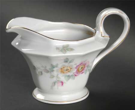 The Wild Rose Creamer