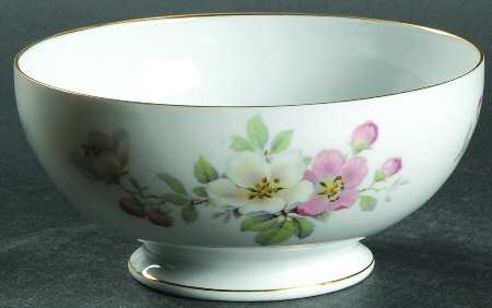 Wild Rose Cranberry Bowl