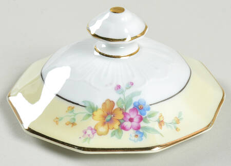 Wrexham Lid for Sugar Bowl