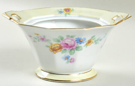 Wrexham Sugar Bowl No Lid