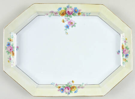 Wrexham 16" Oval Serving Platter