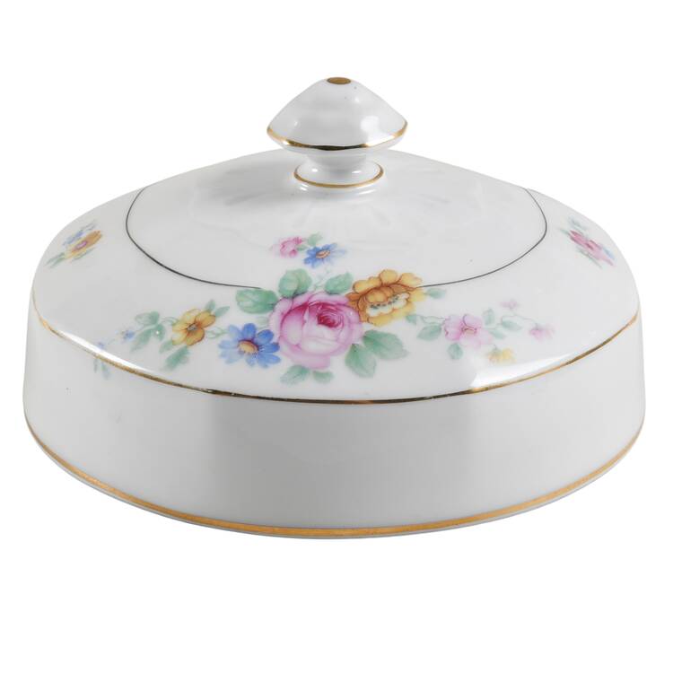 Wrexham Lid for Round Butter