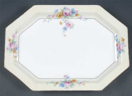Wrexham 12" Oval Serving Platter