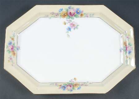 Wrexham 14" Oval Serving Platter