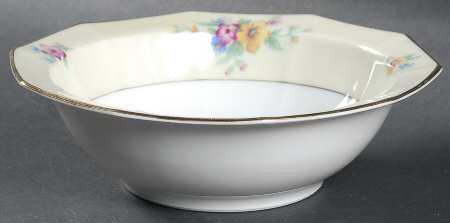 Wrexham Rim Cereal Bowl