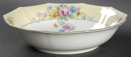 Wrexham 9" Round Vegetable Bowl