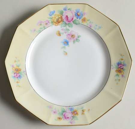 Wrexham Salad Plate