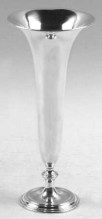Sterling Hollowware Sterling Bud Vase