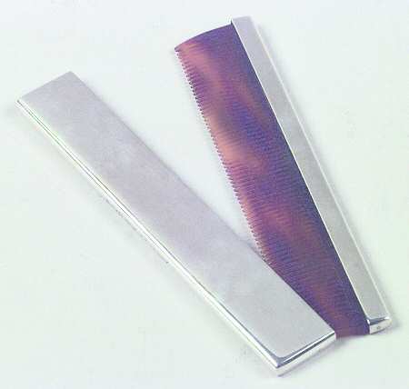 Sterling Hollowware Comb