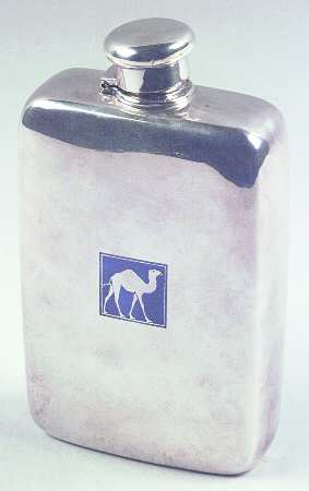 Sterling Hollowware Sterling Flask