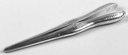 Sterling Hollowware Sterling Glove Stretcher