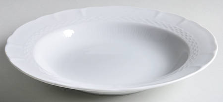 Angela Large Rim Soup Bowl