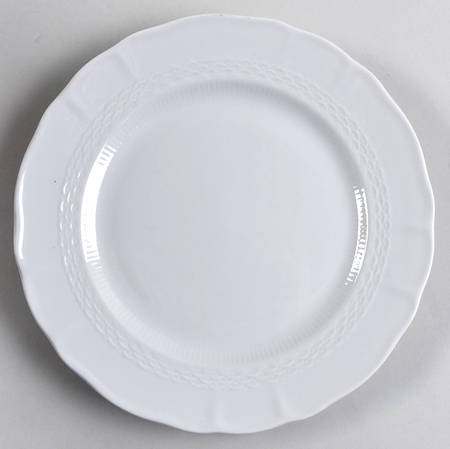 Angela Luncheon Plate
