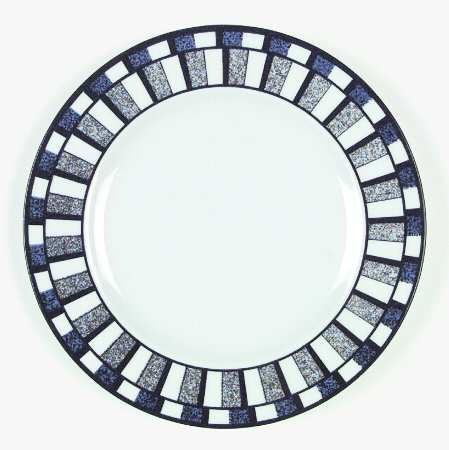 Athena Salad Plate by Tognana