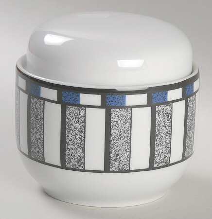 Athena Sugar Bowl & Lid