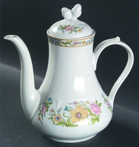 TOG11 Coffee Pot & Lid