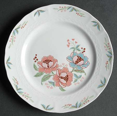 TOG5 Salad Plate