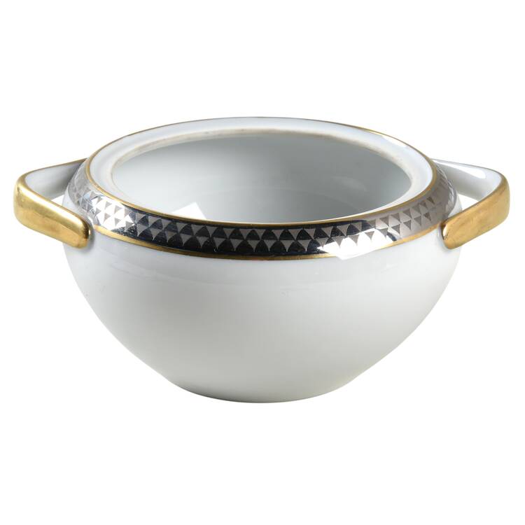 Athenia Sugar Bowl No Lid