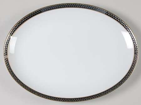 Athenia 12" Oval Serving Platter