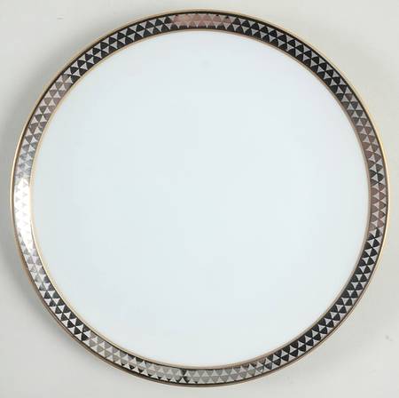 Athenia Salad Plate
