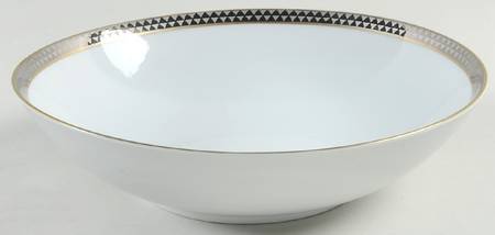Athenia 9" Round Vegetable Bowl