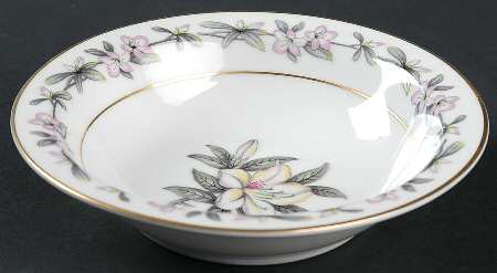Azalea Rim Fruit/Dessert (Sauce) Bowl