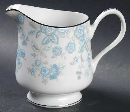 Blue Meadows Creamer