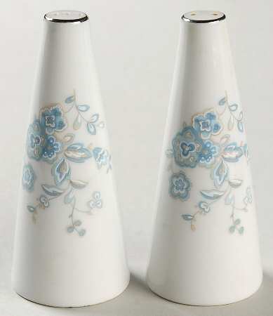Blue Meadows Salt & Pepper Set