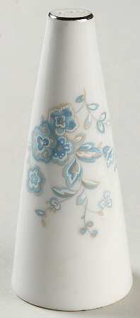 Blue Meadows Pepper Shaker