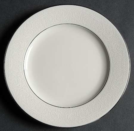 Bridal Lace Bread & Butter Plate
