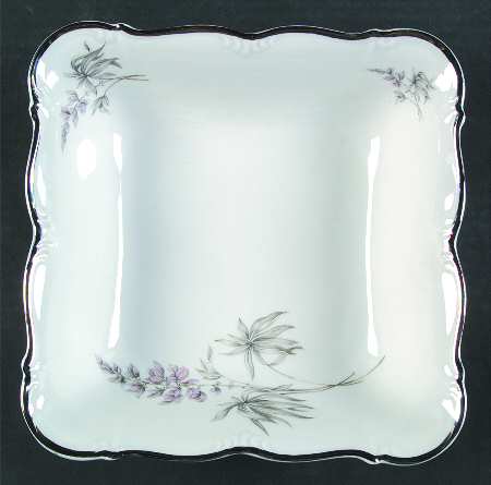 Cotillion 8" Square Vegetable Bowl