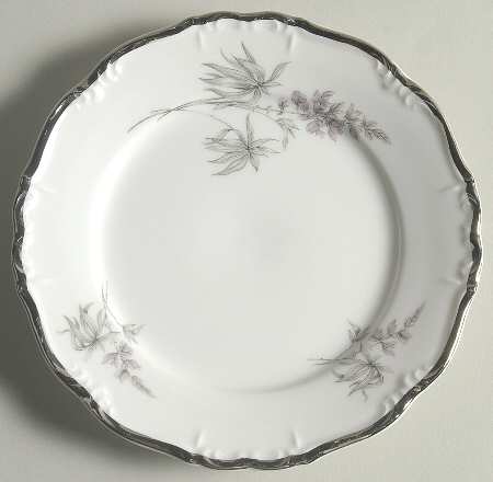Bread & Butter Plate