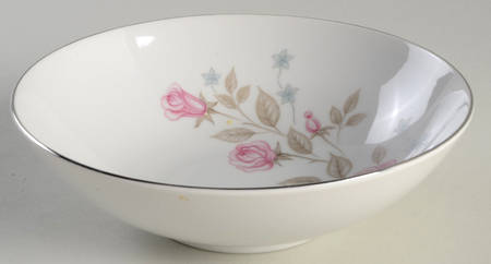 Dawn Rose (Japan) Coupe Cereal Bowl