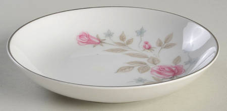 Dawn Rose (Japan) Fruit/Dessert (Sauce) Bowl