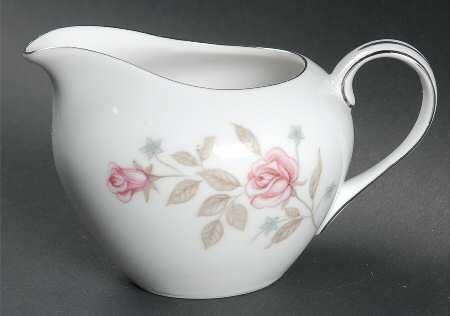 Dawn Rose (Japan) Creamer