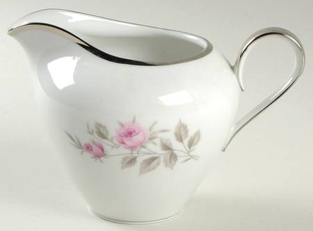 Dawn Rose (Bavaria, Germany) Creamer