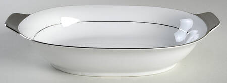 Desire 11" Oval Vegetable Bowl