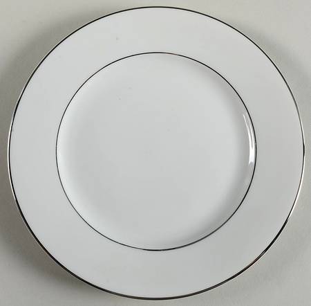 Desire Salad Plate