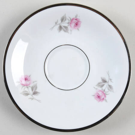 Dream Rose Saucer