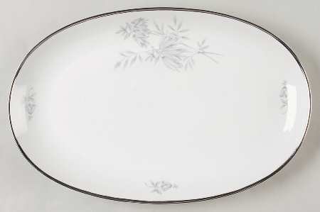Enchantment 13" Oval Serving Platter