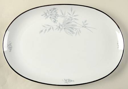 Enchantment 14" Oval Serving Platter
