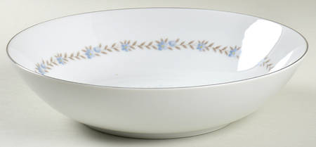 First Love 9" Round Vegetable Bowl