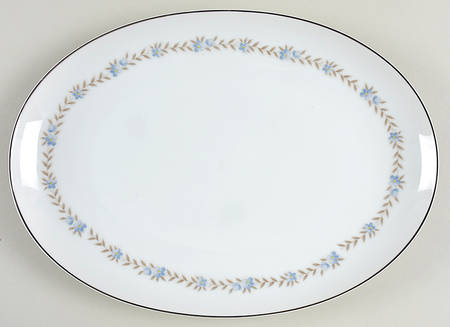 First Love 12" Oval Serving Platter