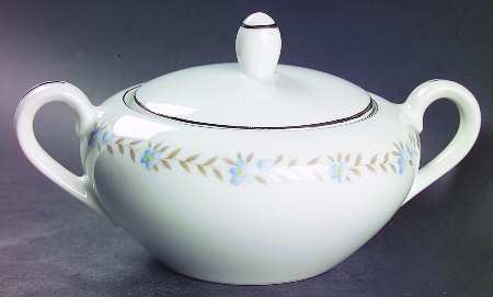 First Love Sugar Bowl & Lid