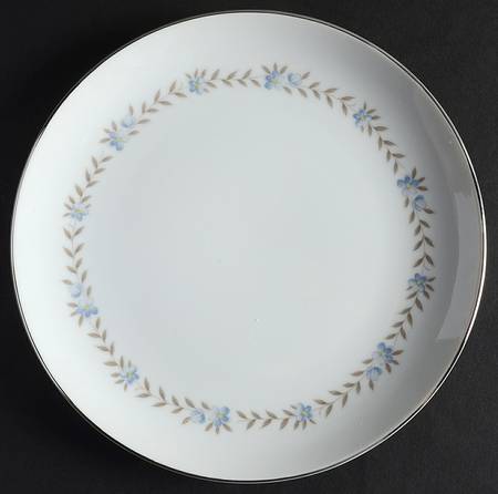 First Love Salad Plate